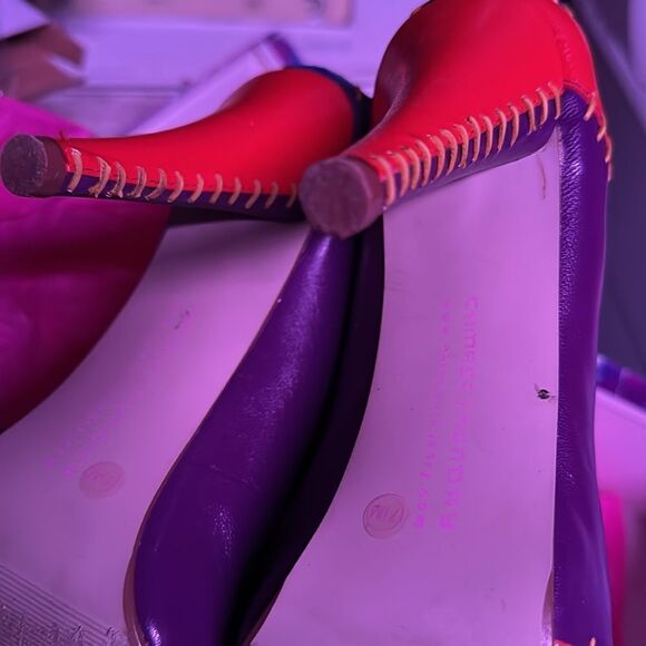 Real Chinese Laundry Pointed Toe Heels - Picture 14 of 14